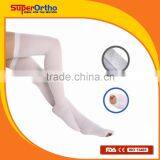 A6-006 Anti-Embolism Thigh High Compression Stocking