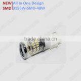 Super Bright 48w 1156 T20 3156 SMD Led Signal Light thumbnail-2