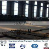 Corrugated Metal Pipe Culvert Railway Construction Used thumbnail-3