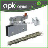 OPK Hot Sale Glass Door Bathroom Sliding Roller thumbnail-5