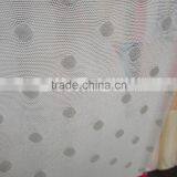 New Design Fabric Nylon Elastane 1cm Diameter Dots Jacquard Knit Fabric for Bras thumbnail-3