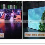 High Definition High Brightness Outdoor P6 Three Colors Graceful Appearence Led Display Board