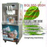 Ice Cream Machine BQL950 Ice Cream Machines,soft Icecream