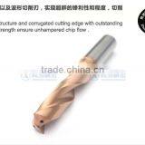 Twist Drill With Three Cutting Edge thumbnail-2