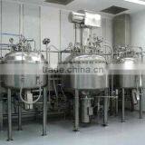 Cream Manufacturing Plant