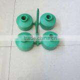 Bottleneck Coupling Pipe Fitting Injection Mould/4 Cavities/Collapsible Core