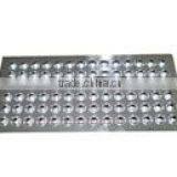 Engraved Aluminum Light Shell