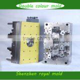 China Plastic Parts Mould Two Colour Injection Mold Making thumbnail-5