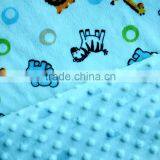 Chenille ef Velboa Micro Mink Minky Fabric thumbnail-1