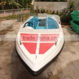 Motor Boat/ Fiberglass Transportation Boat/Water Taxi/520m Motor Boat/Fiberglass Boat thumbnail-3