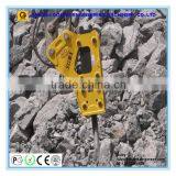Side Type Hydraulic Used Vibro Hammer With Low Price
