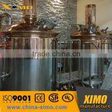 Luxurious Micro Copper Brewery Equipment From Manufacture for Sale thumbnail-1