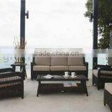 Rattan Outdoor Furniture With Unique Style