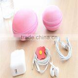 2015 Hot Sales EVA Ear Phone Bag Earphone Case thumbnail-1