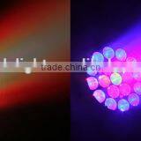 2016 Factory Direct 19*12w RGBW 4in1 LED Moving Head Zoom Light,Zoom LED Wash Light thumbnail-4