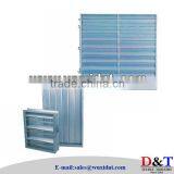 AIR VOLUME REGULATING VALVE FOR TEXTILE INDUSTRY