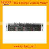 704560-001 704560-371 DL380p Gen8 E5-2609v2 1P 4GB-R P420i/ZM 460W PS Server