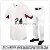 Cheap 2016 Custom Sublimation Baseball Jerseys Customized Wholesale Baseball Uniform thumbnail-6