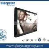 Wall Mountable 22 Inch Touch Screen Advertising Screen thumbnail-1