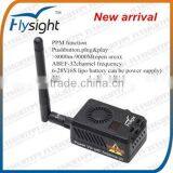 B666 Flysight 2W TX5820V2 BLACK MAMBA Transmitter 8-9KM Range