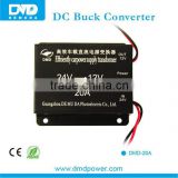 2015 hot selling buck converter 20A 240w 12 volt dc dc converter for car