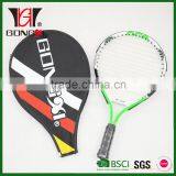 MiNi Age 17 Best Sale Aluminium Alloy Baby Tennis Racket With Custom Tennis Racket Bag/racquet