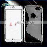 TPU Phone Cover for Iphone 7, Mobile Phone Back Cover for Iphone 7, Customer Design Phone Case for Iphone 7 thumbnail-1
