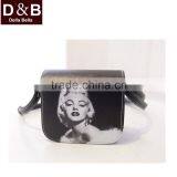 85238-212 Wholesales Fashion Women PU Leather Bag thumbnail-1