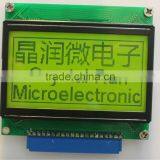 128x32 Y-G Graphic COB Lcd Module