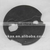 Cnc Machine Black Metal Block