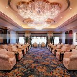 Hand tufted carpets for conference room Banquet hall carpets