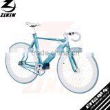 Track Bike/tracking Bike/bicycle Racing Bike/adult Bicycles With Colorful Chain thumbnail-1