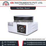 Round Hot Plate for Bulk Buying at Low Rate thumbnail-1