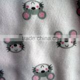 Soft Baby Girls Cotton Romper Set Romper+pants+bib thumbnail-5