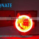 Motorcycle Accessory Led Bulb 12V U7 Led Motorcycle Headlight