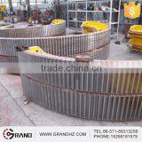 Basic Components of Rotary Kiln Drive Girth Gear thumbnail-6