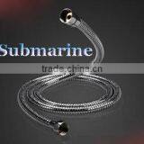 Submarine D150 stainless steel shower hose