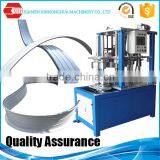 Colored Glaze Steel Tile Type and New Condition Standing Seam Curving Machine thumbnail-1