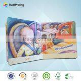 Factory Cheapest Children Cartoon Story Book Printing