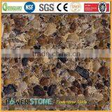 Yellow Diamond Quartz Tile