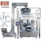 CF6-300 Hot-Selling Automatic Rotary Packaging Machine(stand-up & Zip Pouch)