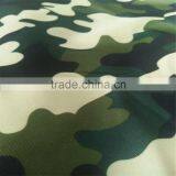 Printed Super Poly /gold Velvet