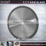 Professional Grade 75CR1 Saw Blank for Cutting Aluminum Tube Tungsten Carbide Tipped Circular Saw Blade thumbnail-5