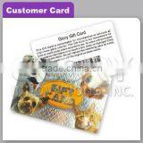 Alphanumeric Printing With Plastic Code Card thumbnail-1