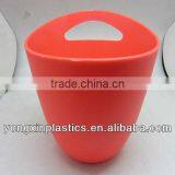 Led Ice Bucket Party Cooler for Wine Stand With Handle thumbnail-1