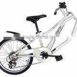 Taiwan Top - FOLLOWER(lite) - 20 inch single speed tag along trailer bicycle