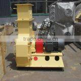 High Efficient Hammer Mill Price Wood Chips/Stalk Crusher thumbnail-4