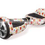 Self Balancing 2 Wheels Electric Scooter With LG Battery thumbnail-1