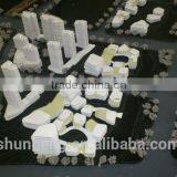 New Product 1/1000 Scale Architectural Block Model thumbnail-1