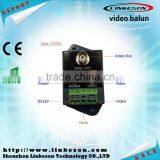 Twlsted Pair Video Balun Tansceiver for Cctv thumbnail-4